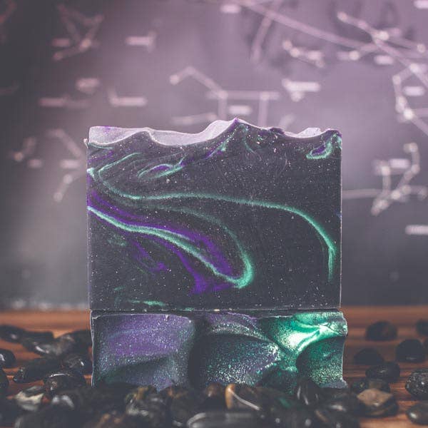 Cellar Door - Northern Lights Bar Soap