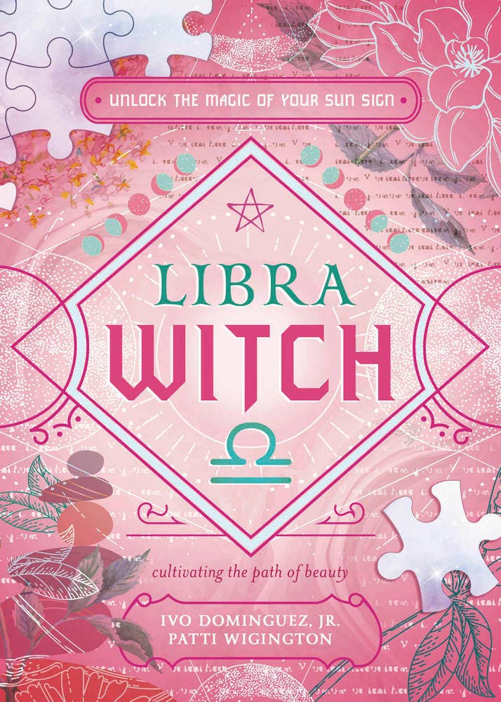 Libra Witch - Zodiac Witch Series