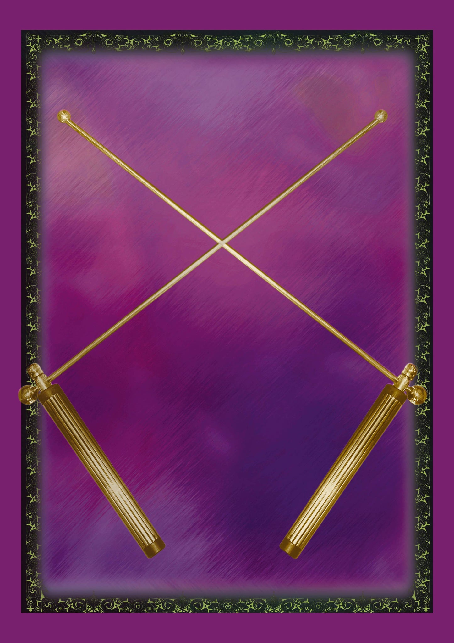 Divining Rods for all kinds of Divination