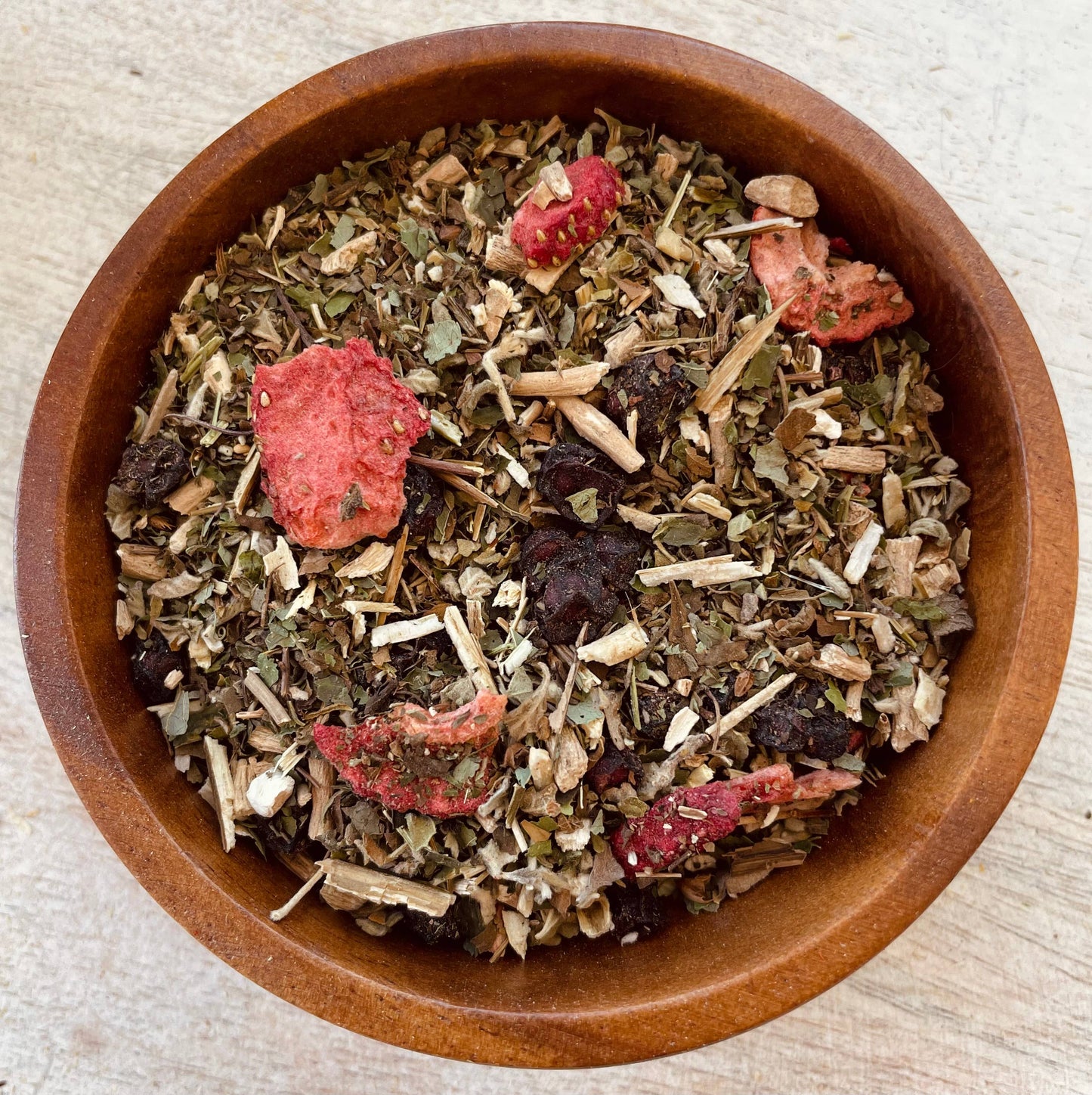 Calm The Fluff Down Tea: 1.5oz