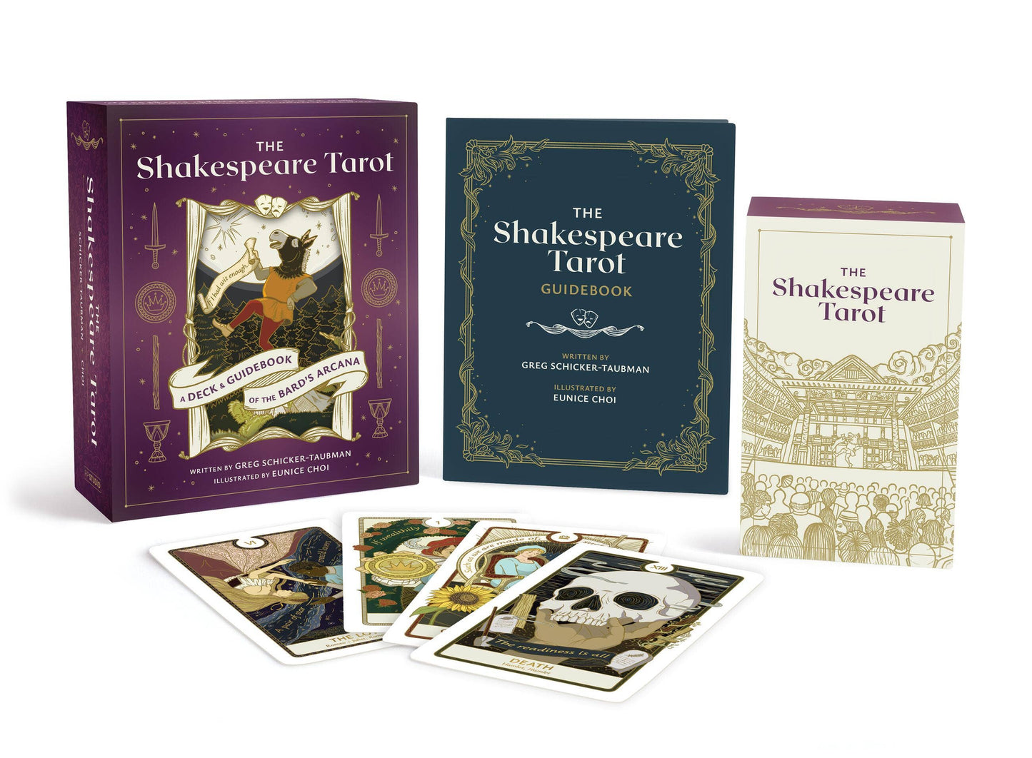 Shakespeare Tarot, The