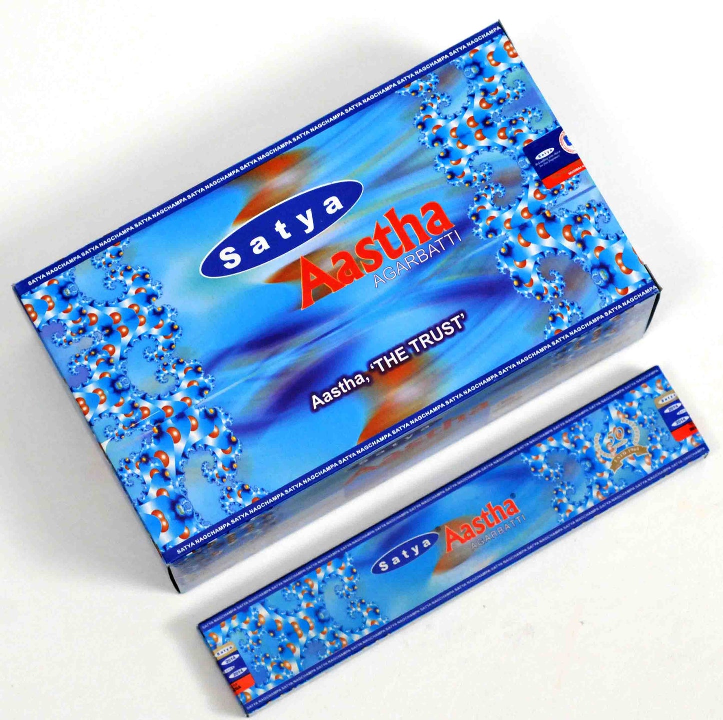 Satya Incense - Aastha - 15g