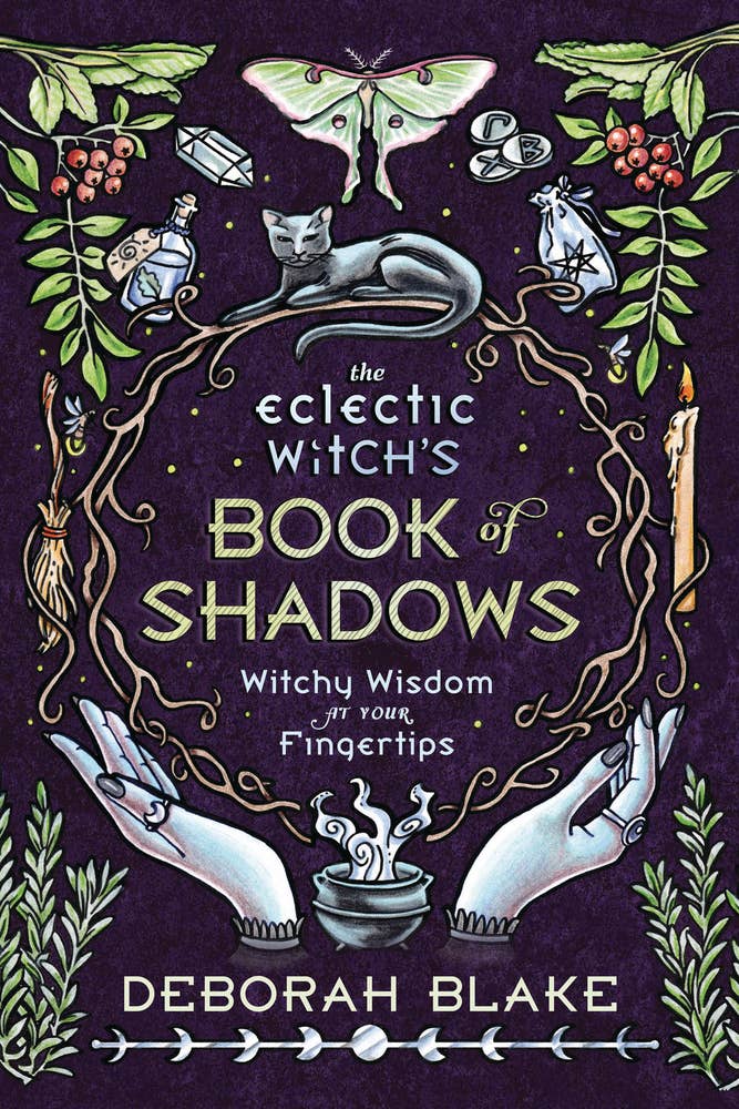Eclectic Witch's Book of Shadows: English