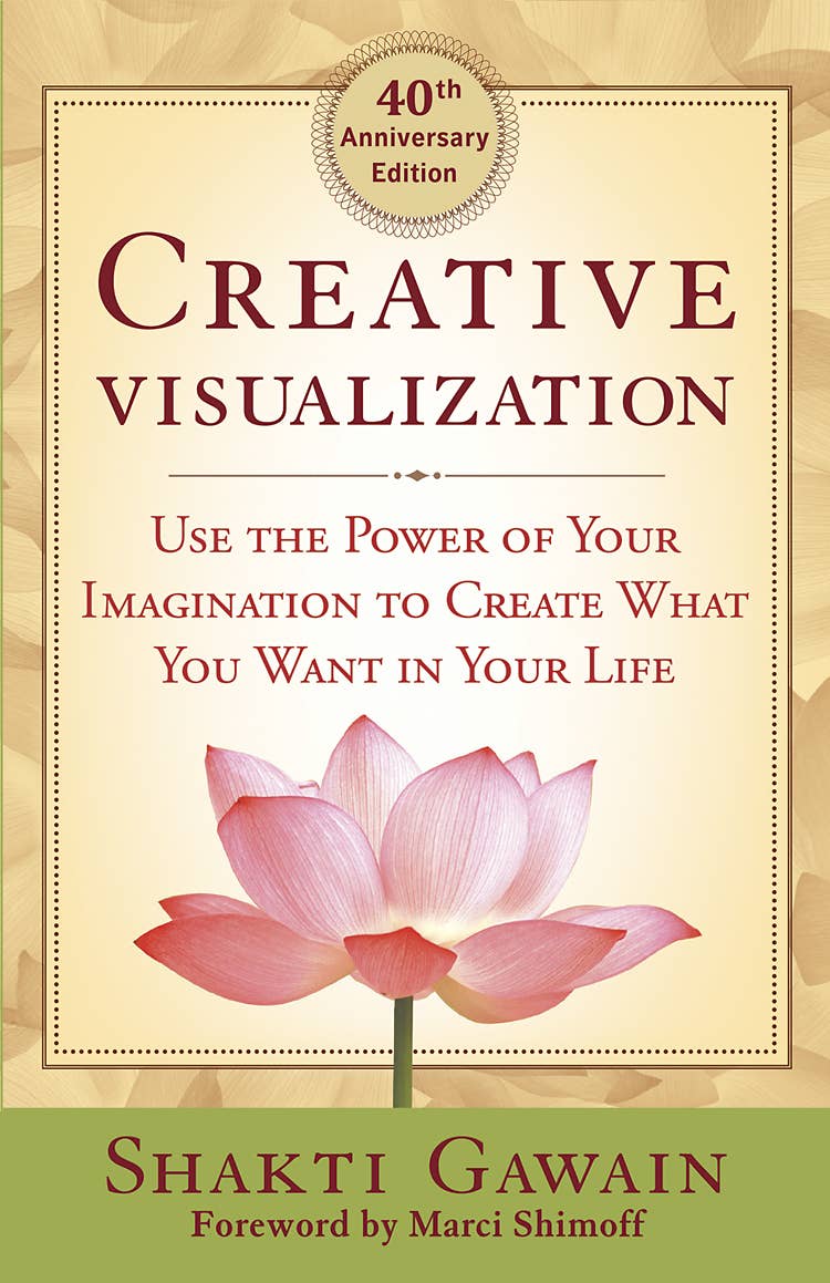 Creative Visualization - 40th Anniversary PB