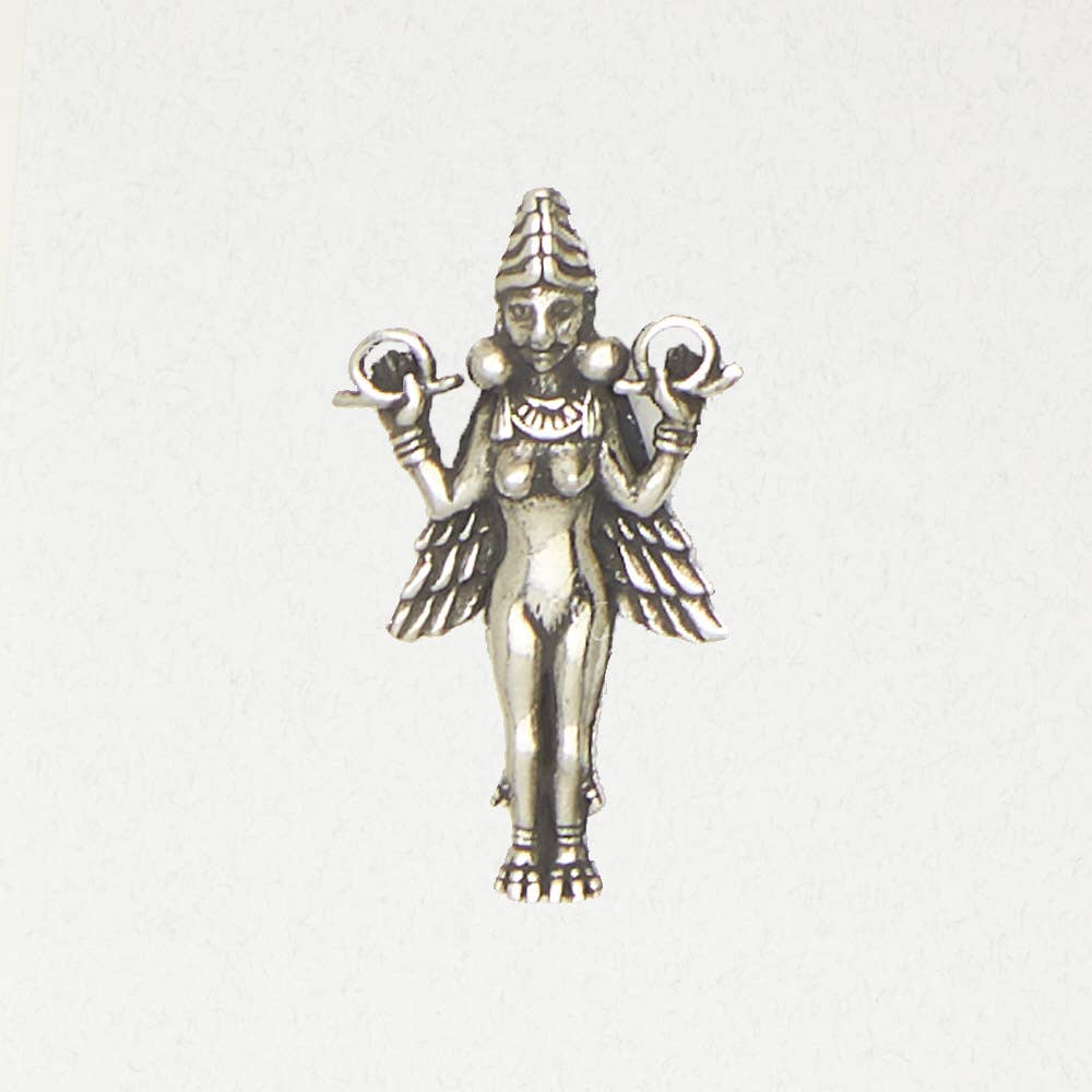 Nirvana Earth Mother - Lilith: Pewter