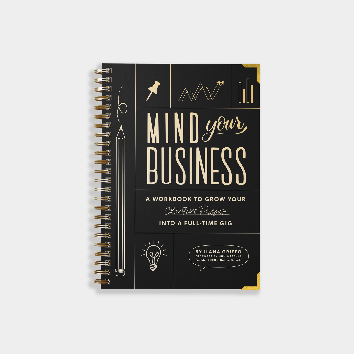 Mind Your Business: A Practical Guidebook for Entrepreneurs: Flexibound