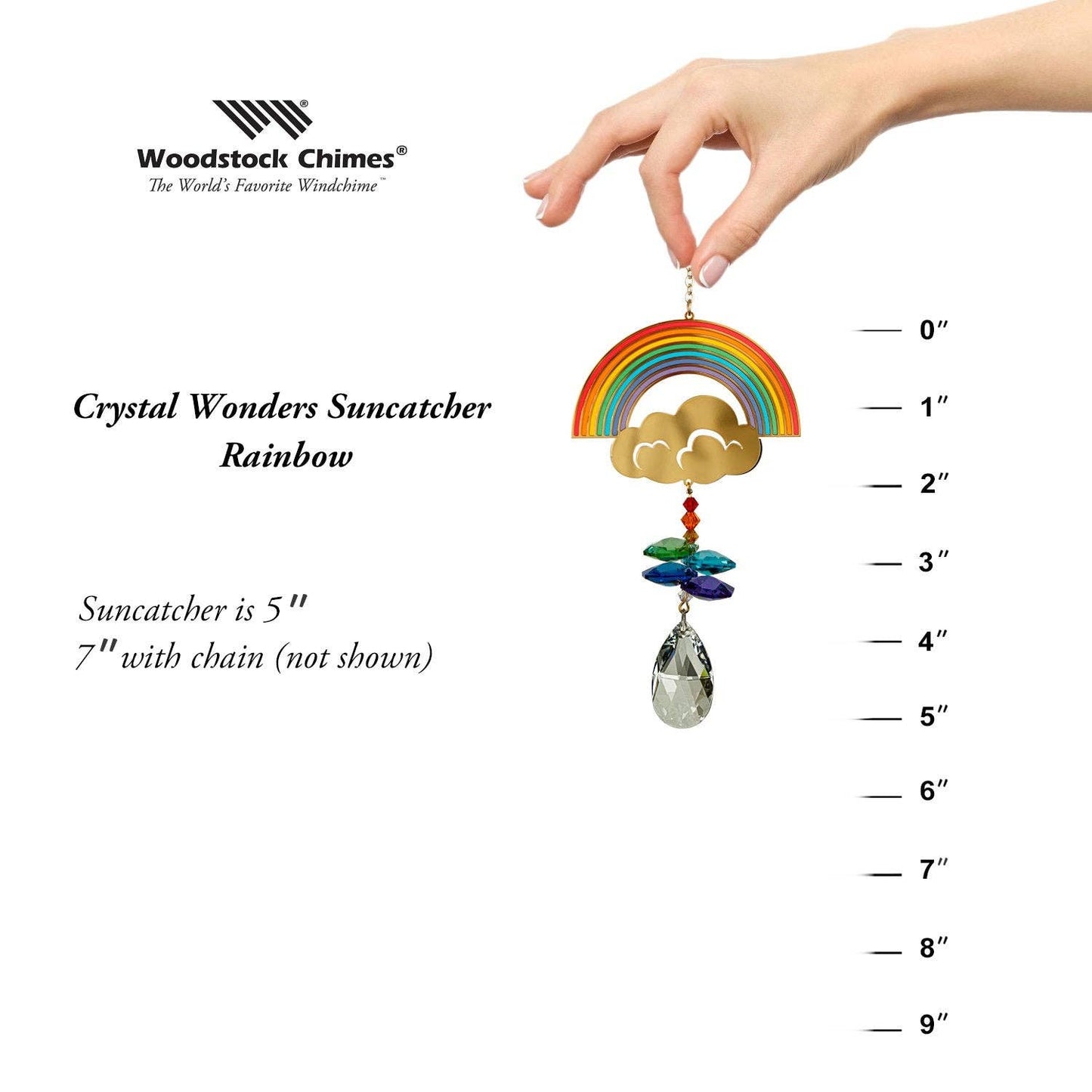 Crystal Wonders™ - Rainbow