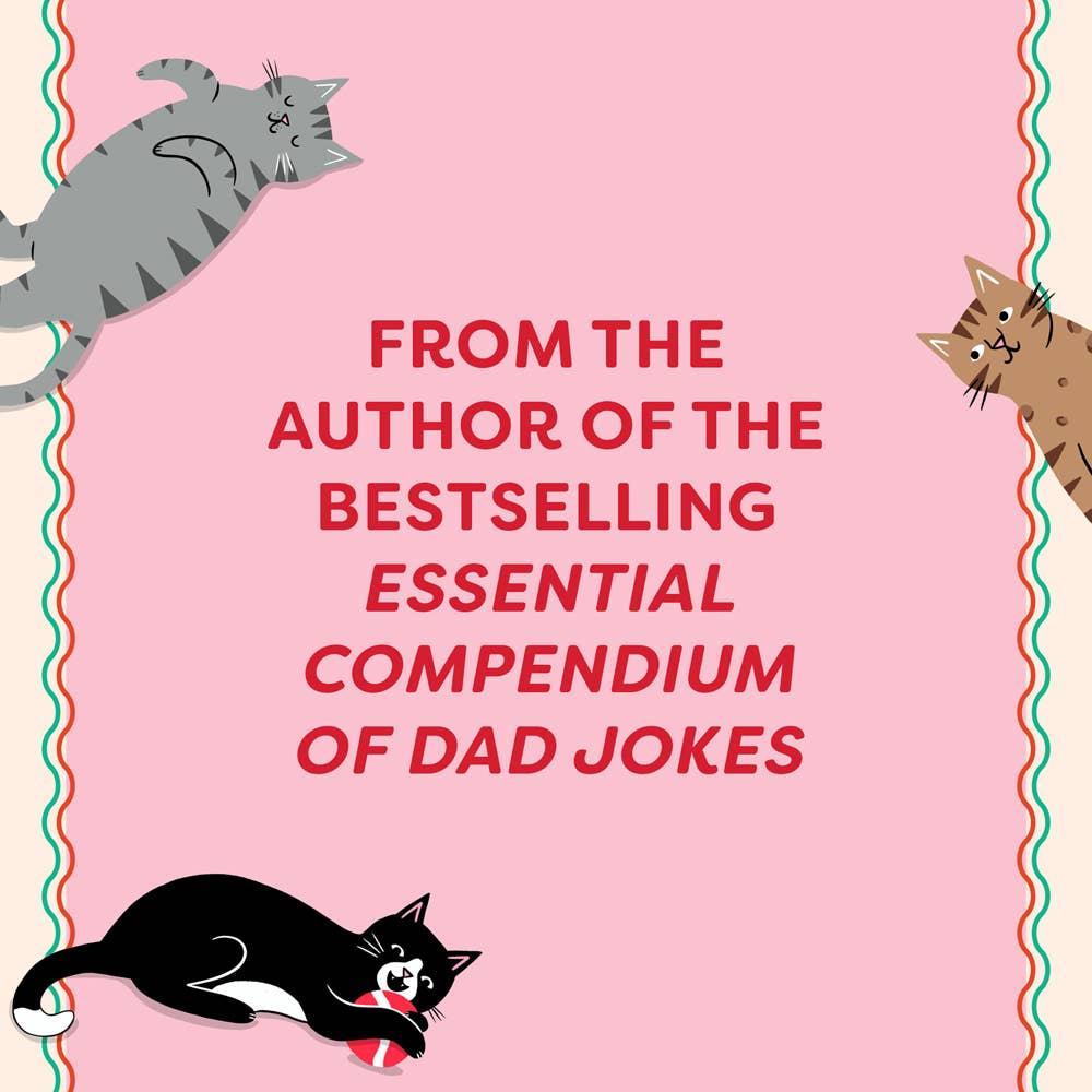Impawsibly Good Book of Cat Jokes