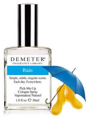Demeter - Rain 1oz Cologne Spray