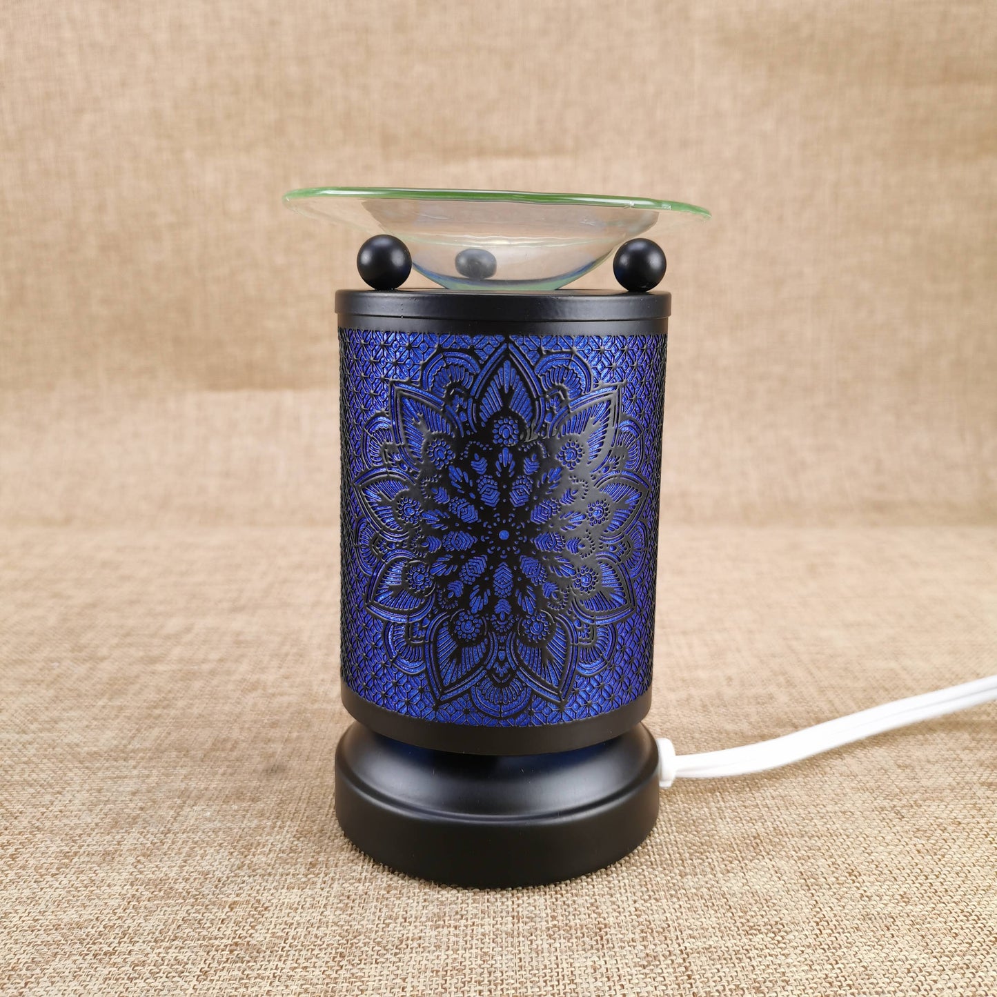 Cosmic Mandala Touch Aroma Lamp