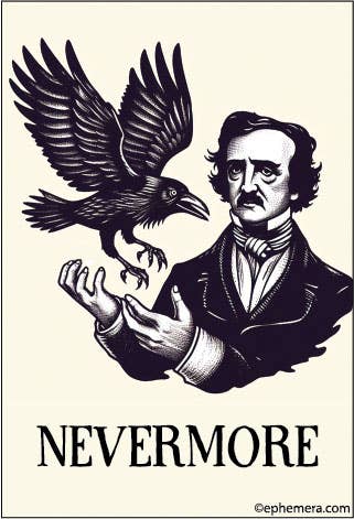 Magnet - Ephemera - Nevermore…