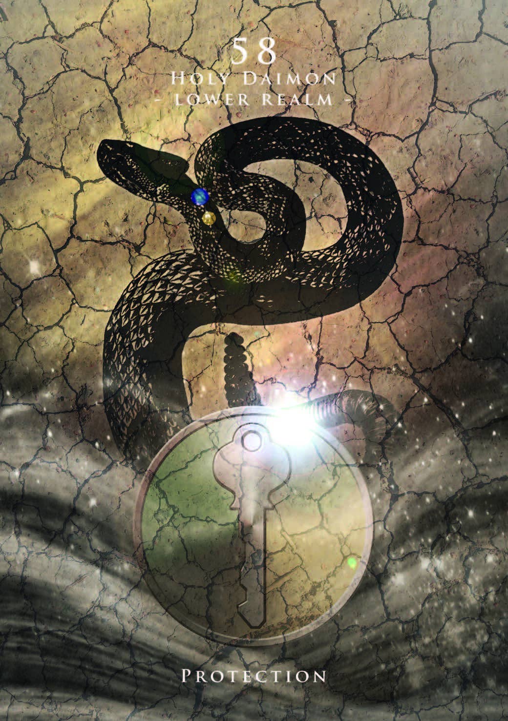 Oracle Of The Hekatean Path: English