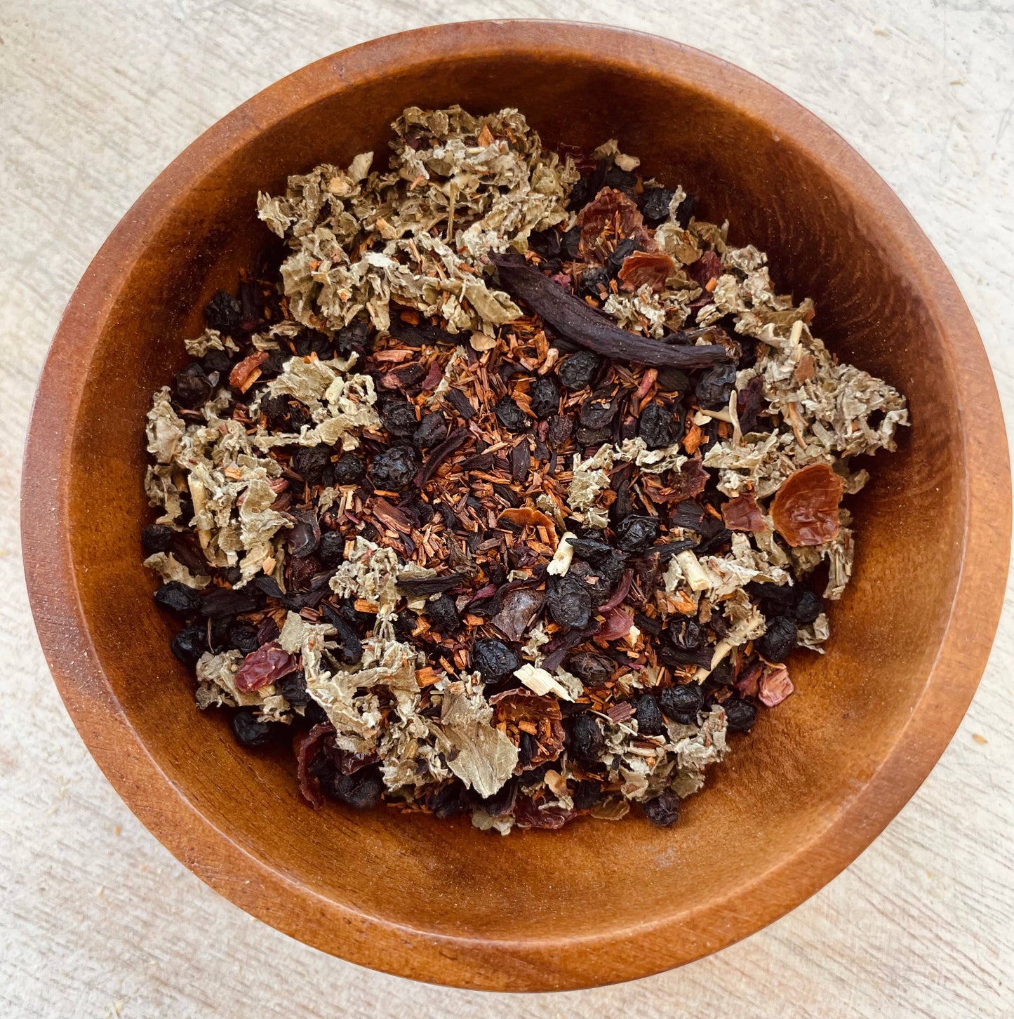 Love Spell Tea Blend: 1.5oz