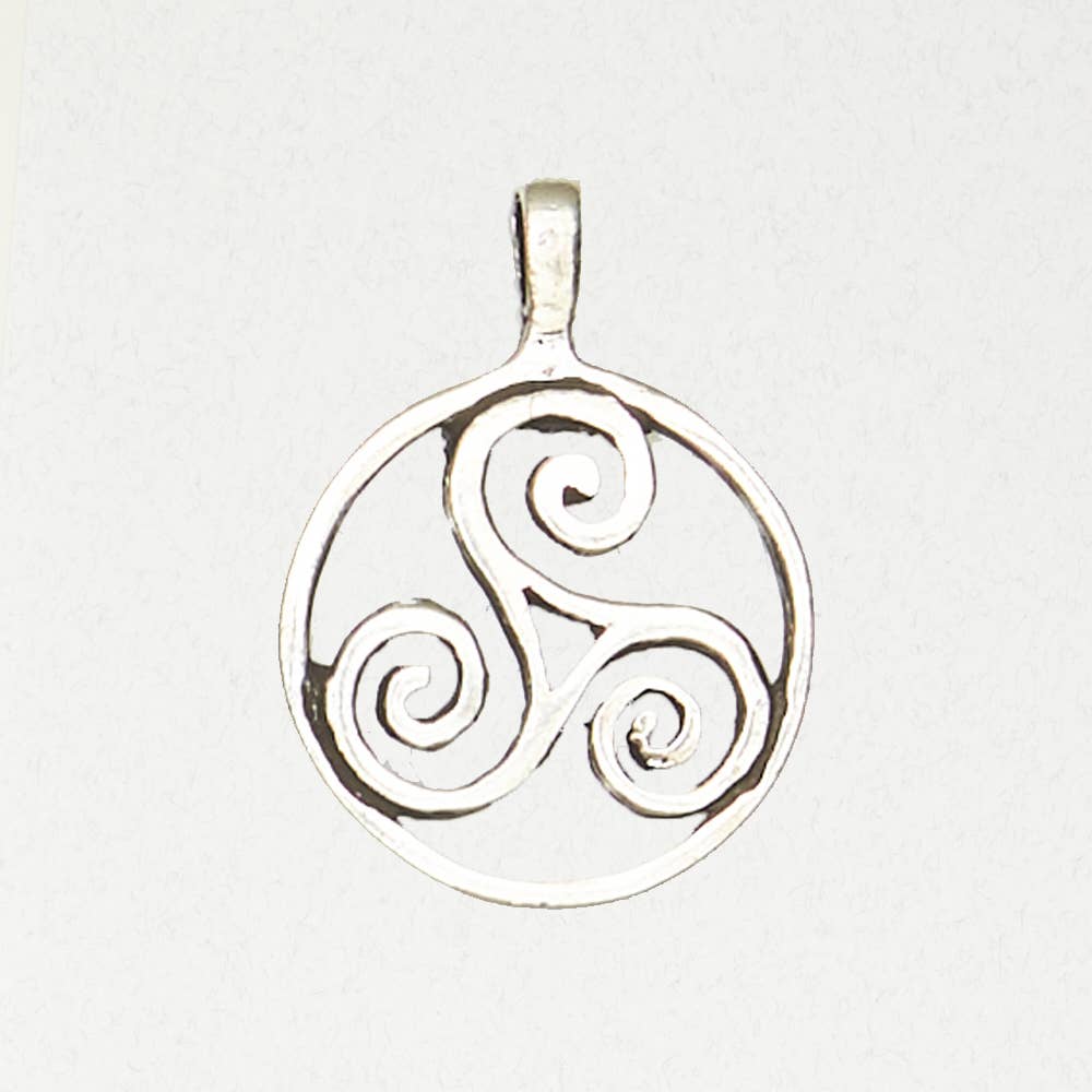 Nirvana Eire - Talisman Of The Sacred Three: Pewter