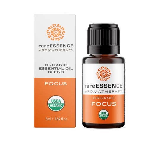 Focus - 5 ml - Organic