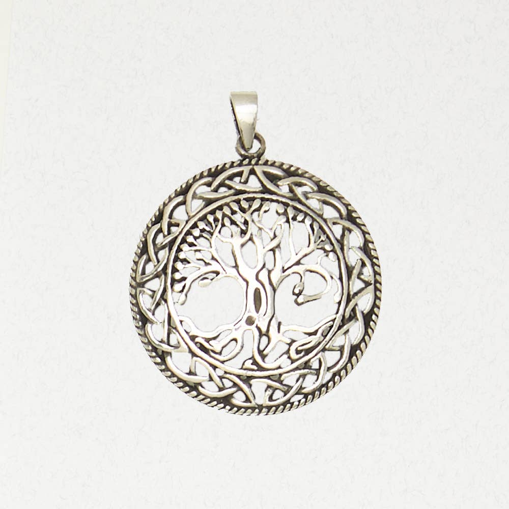 Nirvana Eire – Tree of Life: Pewter