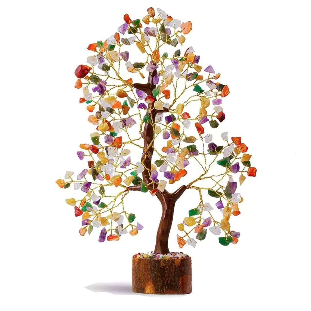 Gemstone Trees 500 Stones : Labradorite