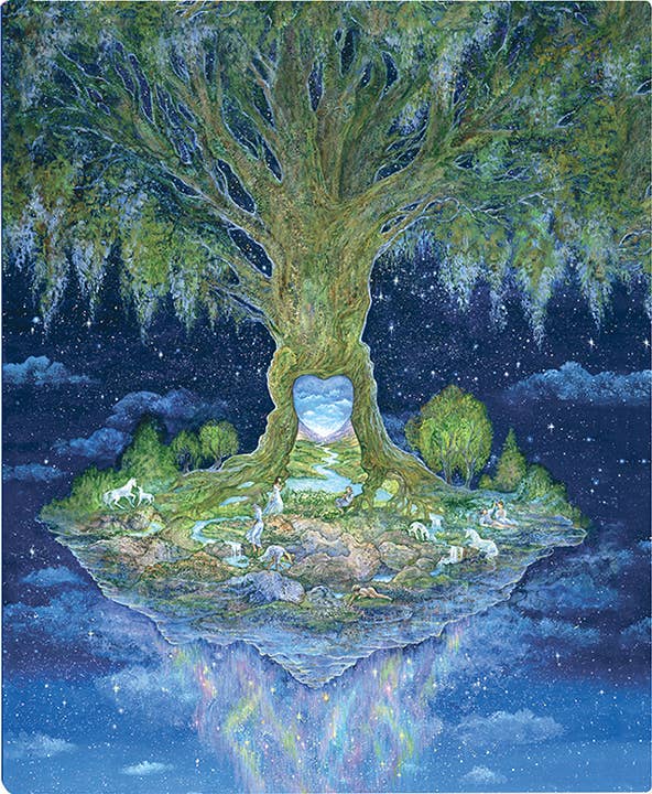 Journal - Heart of the Tree