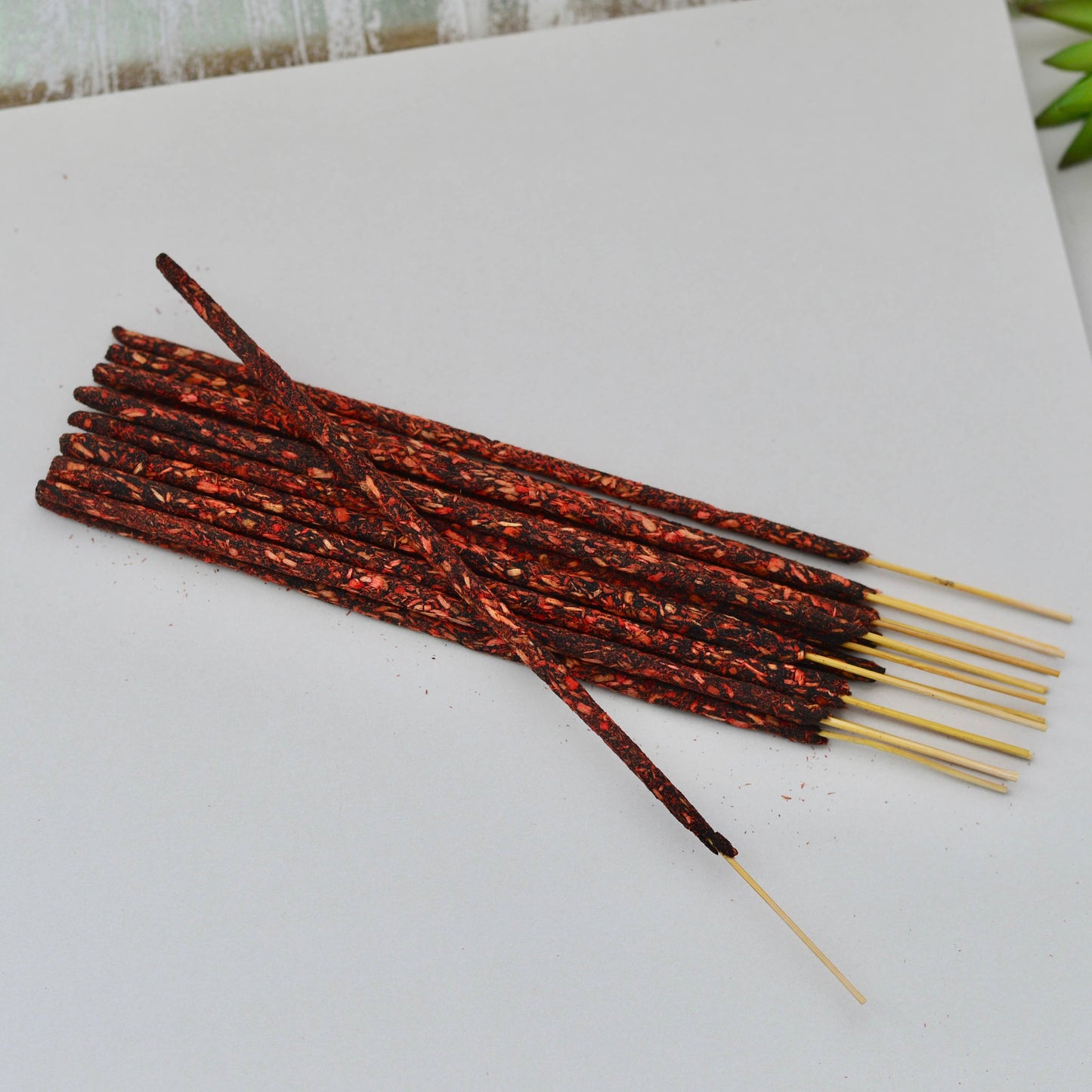 Palo Santo Smudge Incense Sticks 16 sticks box