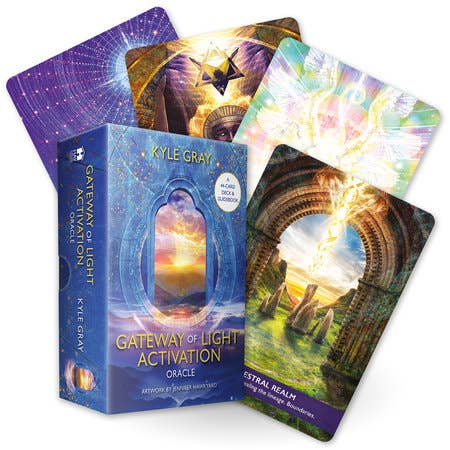 Gateway of Light Activation or