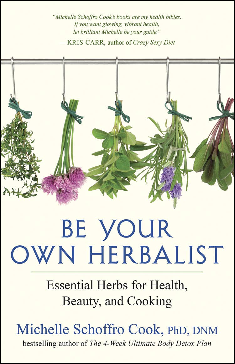 Be Your Own Herbalist PB