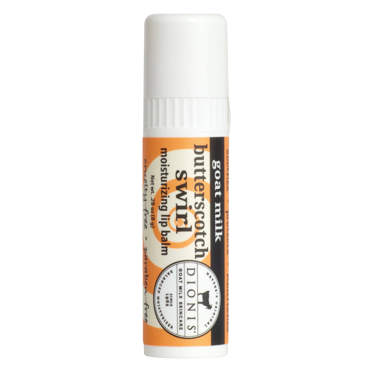 Dionis Lip Balm - Butterscotch