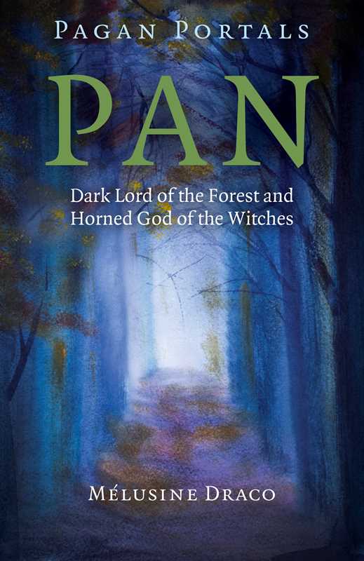 Pagan Portals - Pan by Melusine Draco