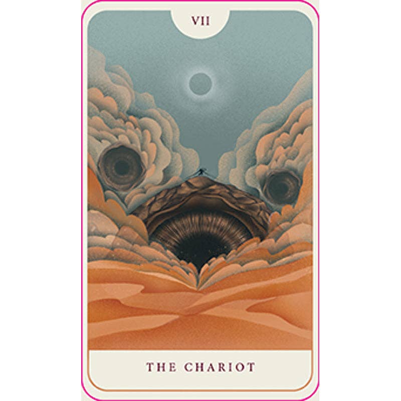 Dune: Bene Gesserit Tarot Deck and Guide (NEW!)