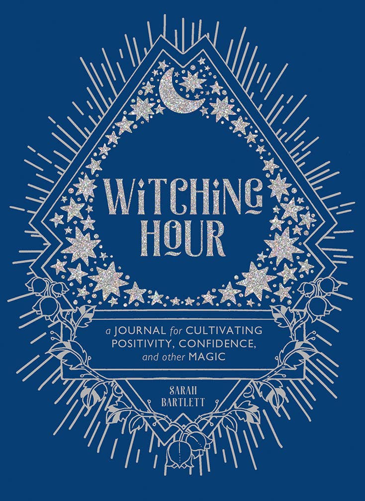 Witching Hour: A Journal for Cultivating Positivity,