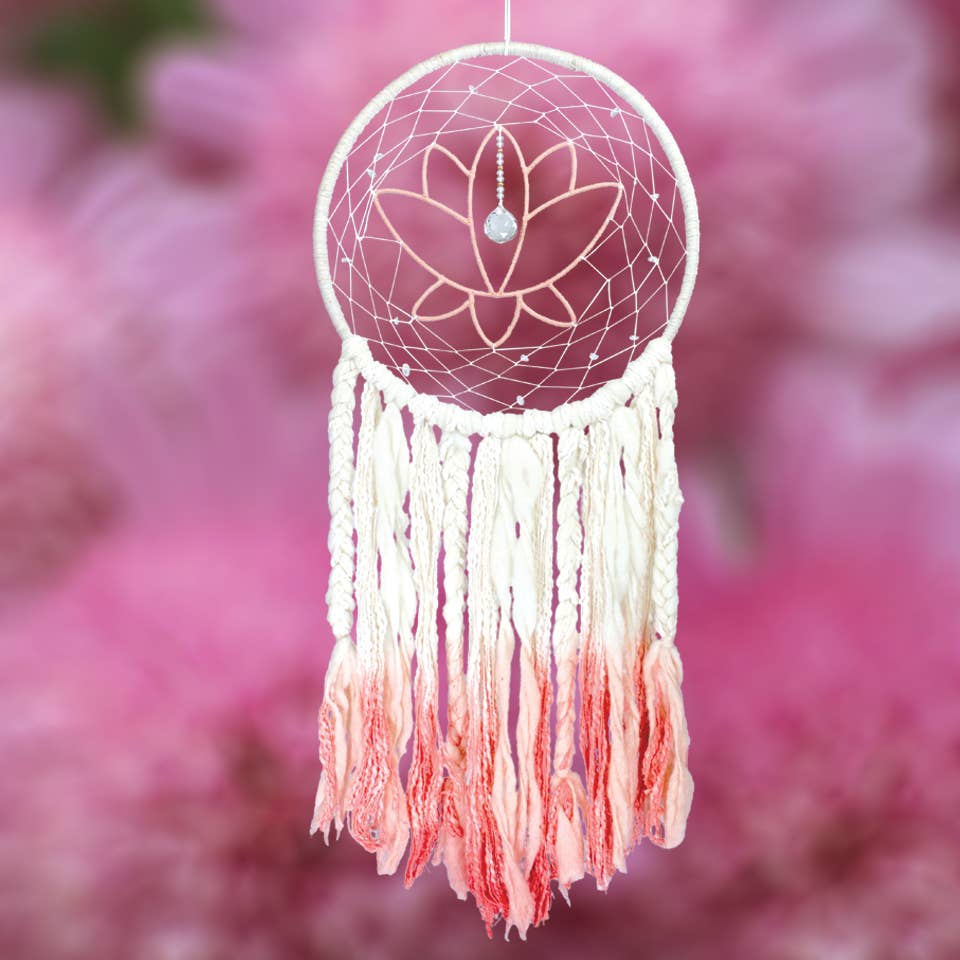 SALE! Was $28.00 - Lotus Wall Decor