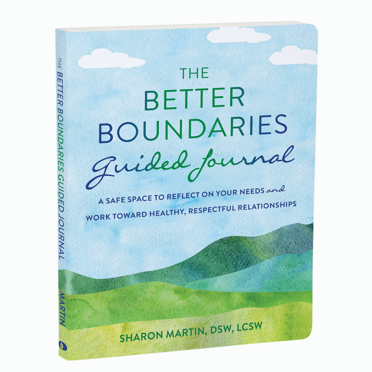 Better Boundaries Guided Journal