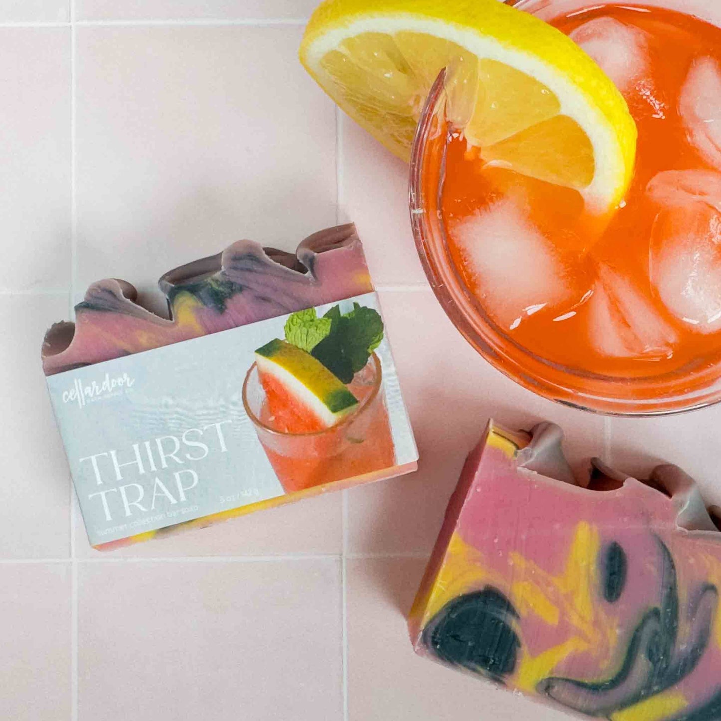 Cellar Door - Thirst Trap Bar Soap