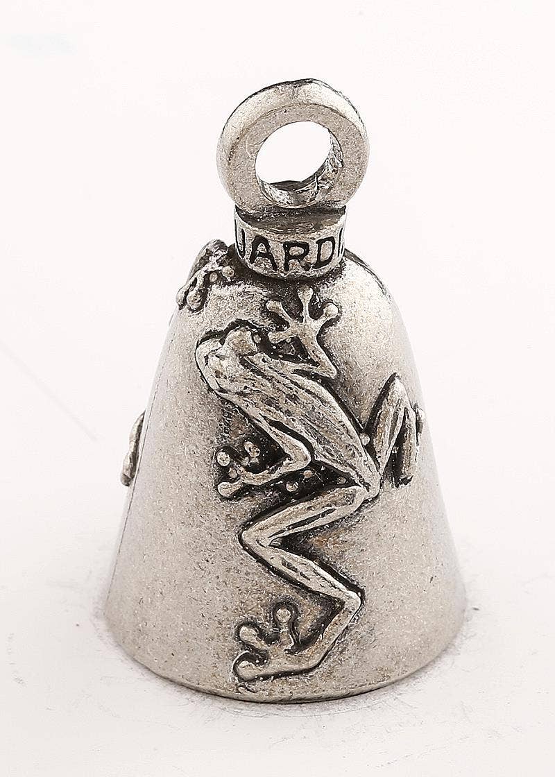 Tree Frog Guardian Bell
