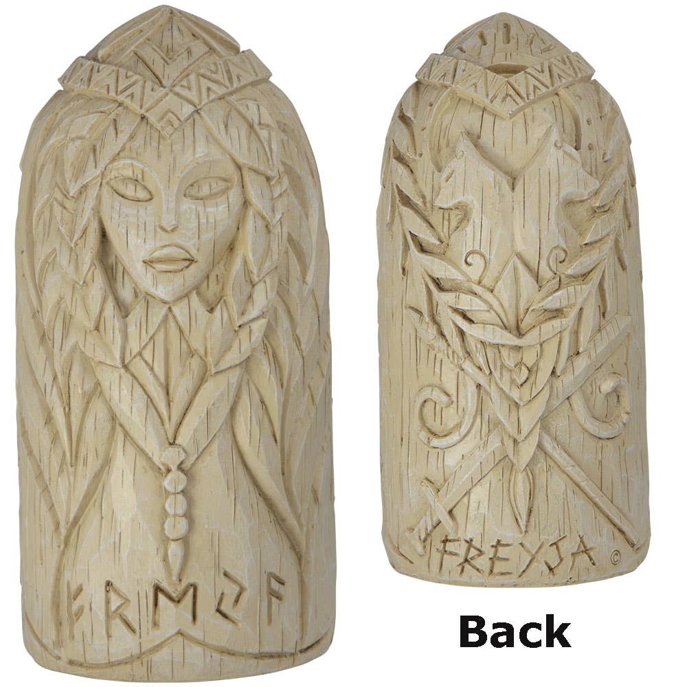 Polyresin Statue - Frejya