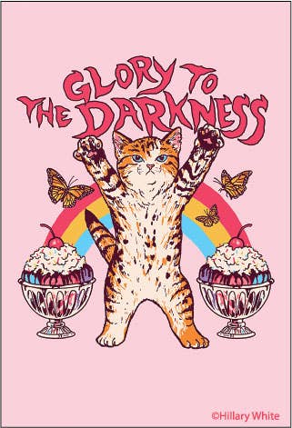 Magnet - Ephemera - Glory to the Darkness