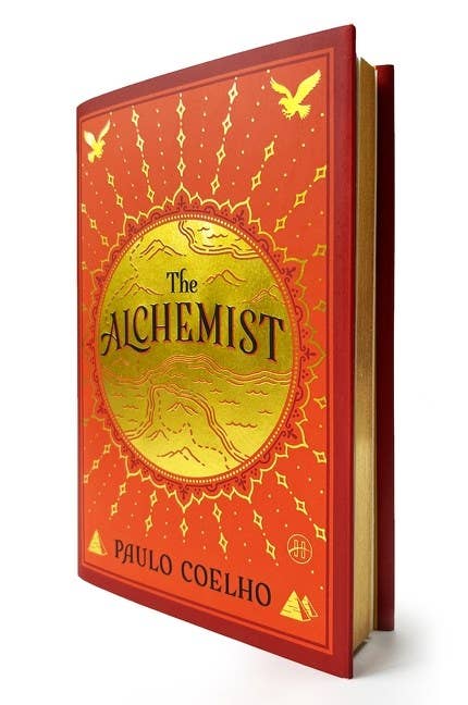Alchemist, The - Deluxe Edition : Paulo Coelho