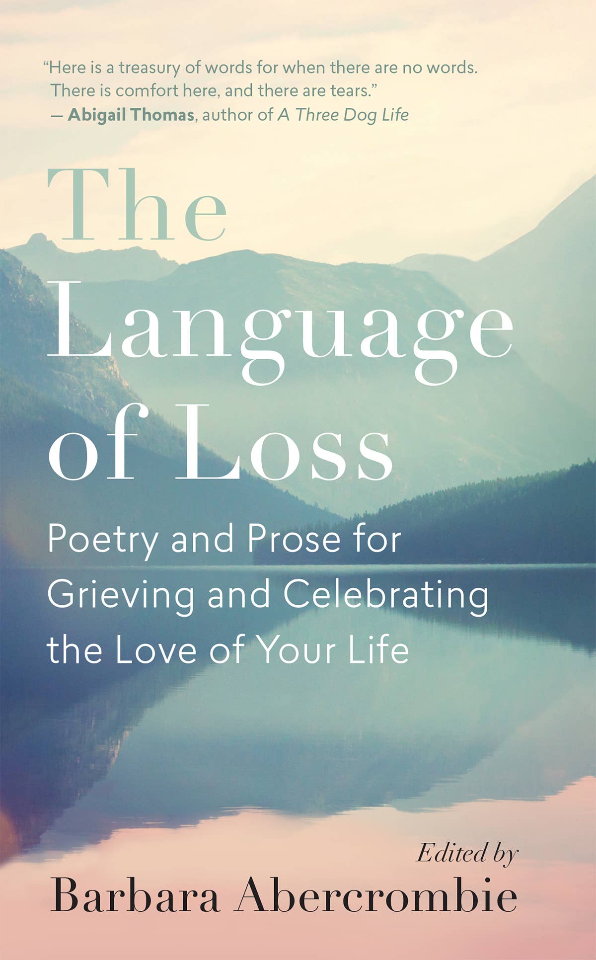 Language of Loss PB