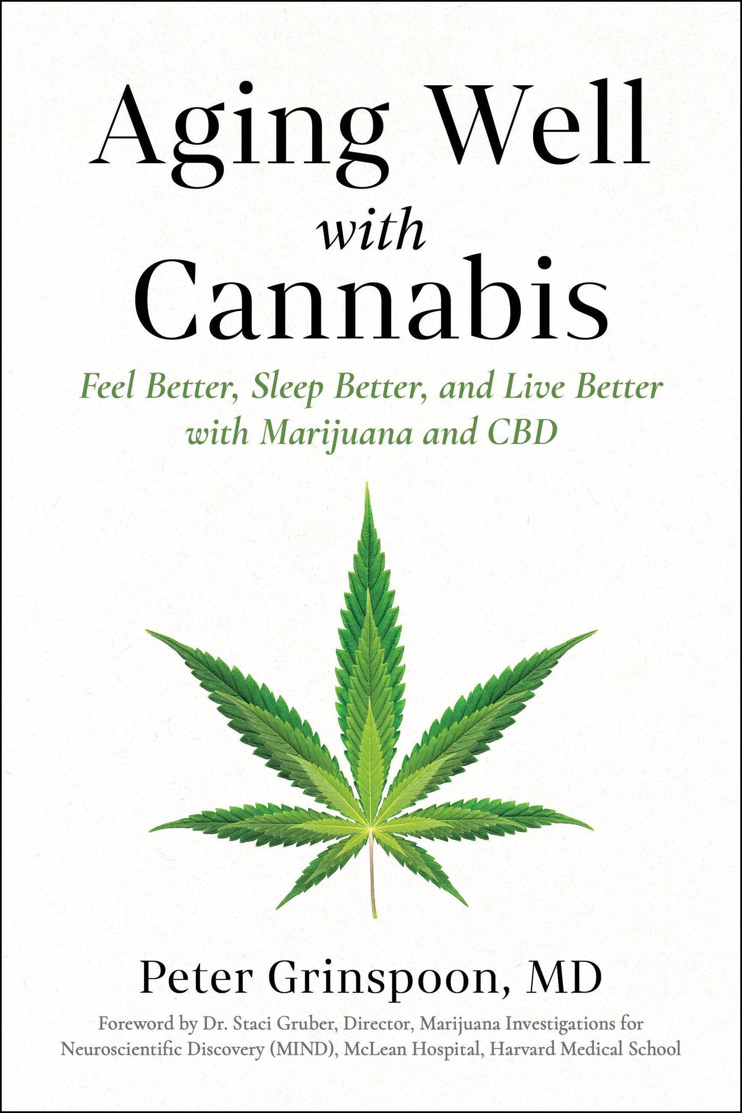 Aging Well with Cannabis: Trade Paperback