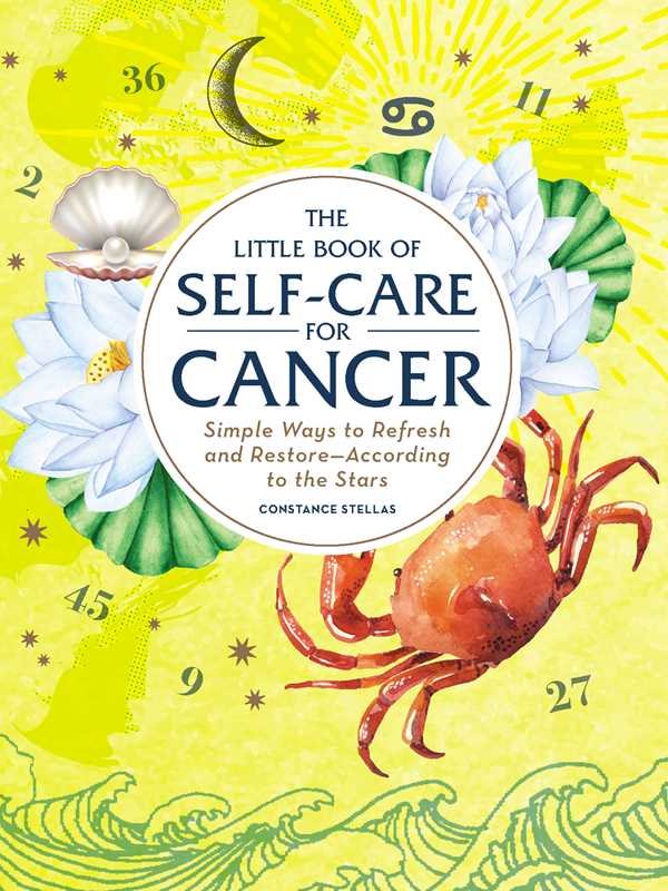 Little Book of Self-Care for Cancer by Constance Stellas: Hardcover