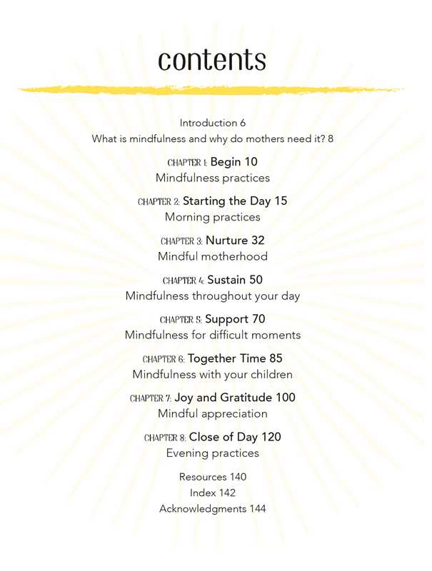 Self-care for Busy Mothers by Sarah Rudell Beach