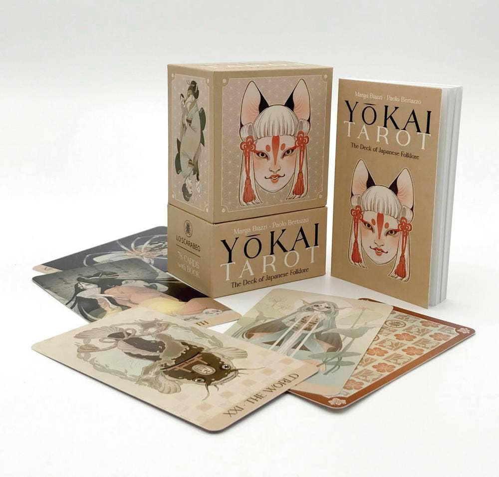 Yokai Tarot: English