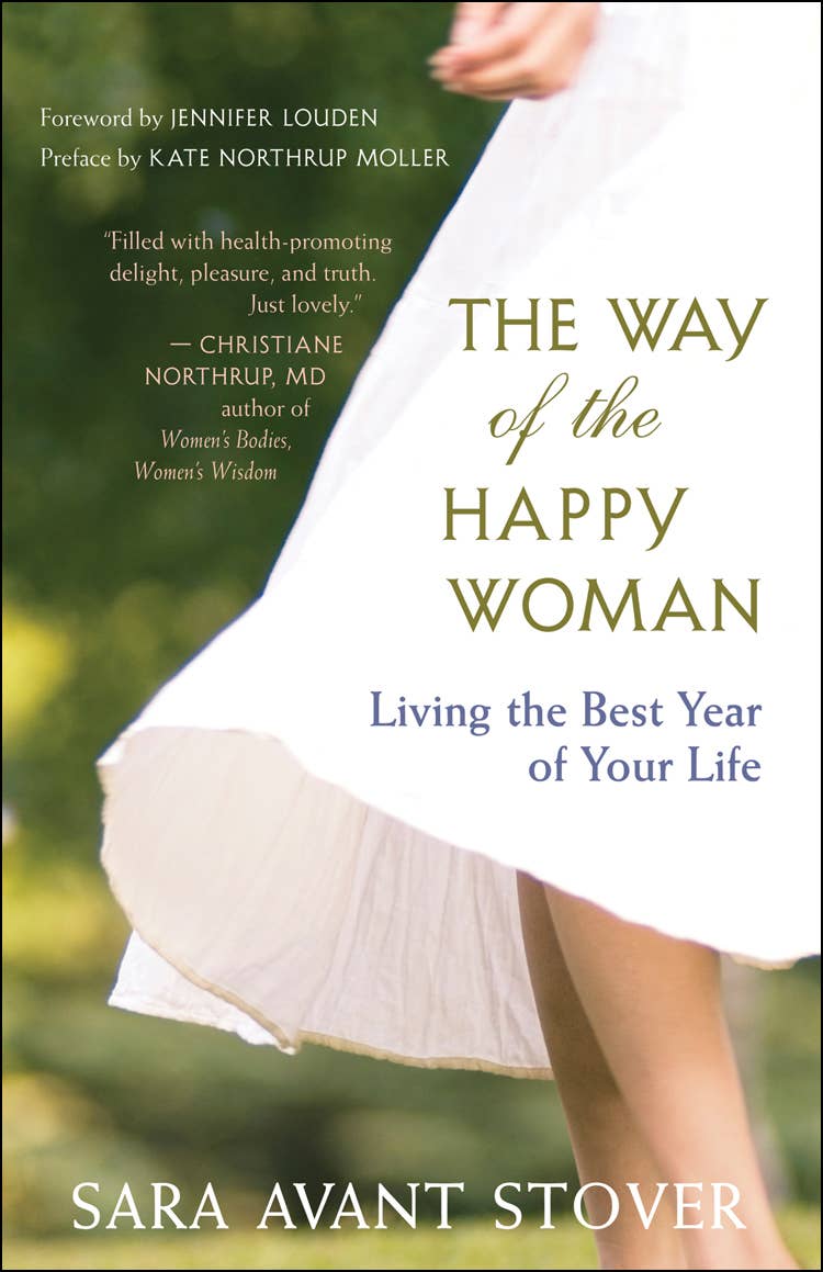 Way of the Happy Woman PB