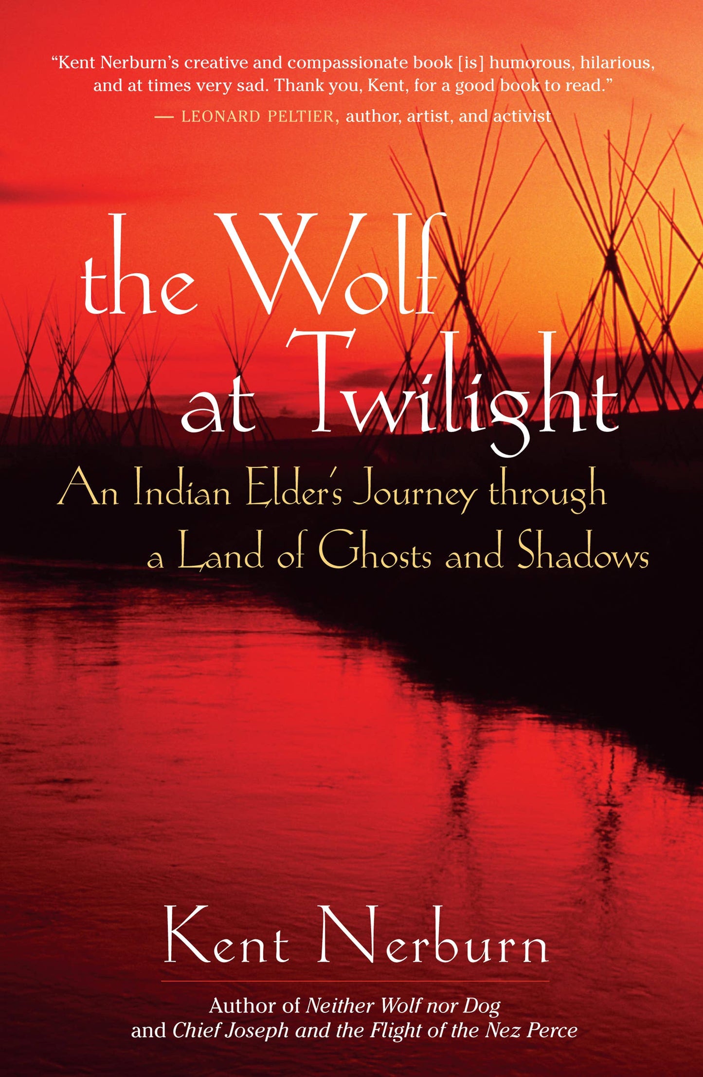 Wolf at Twilight PB