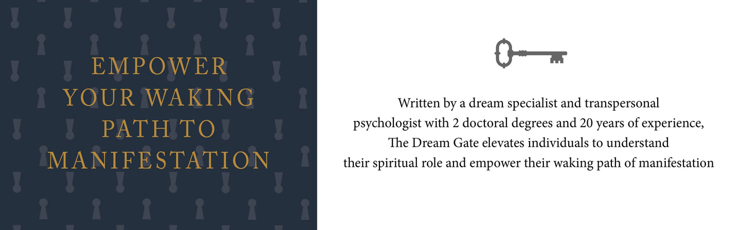 Dream Gate: Understand Your Dreams, Empower Your Life