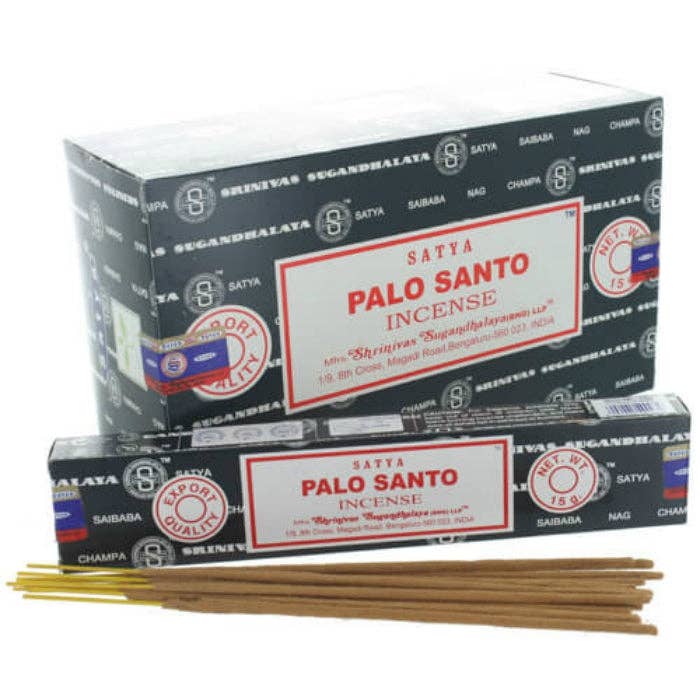 Incense Sticks - Satya Palo Santo (15 g.)