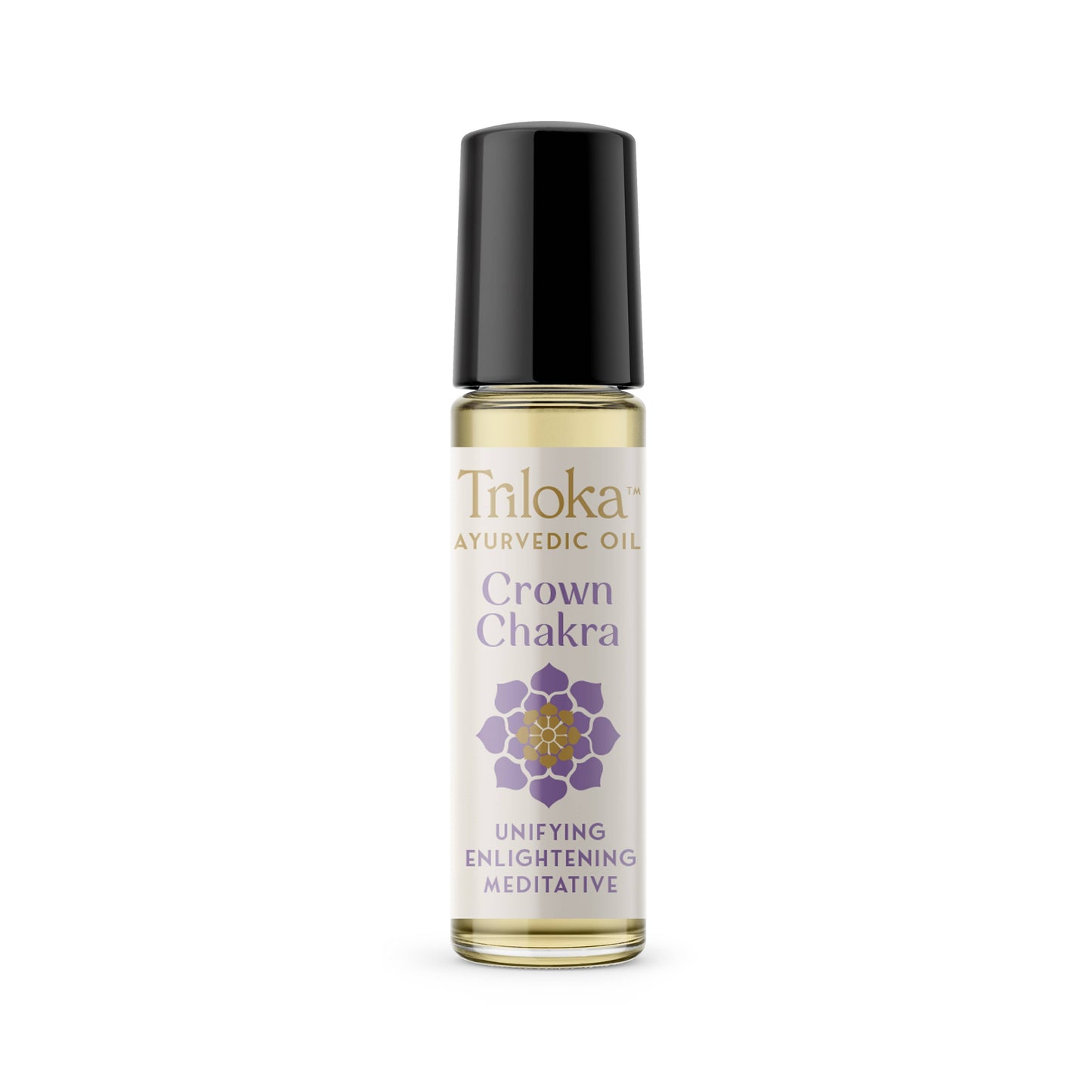 Crown Chakra Roll on Oil (8ml)