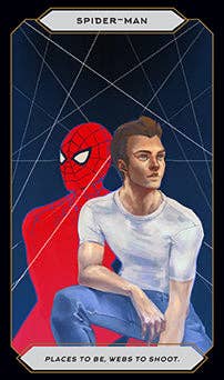 Magic of Marvel Oracle Deck