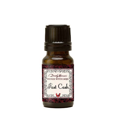 Wicked Witch Mojo Oil Fast Cash