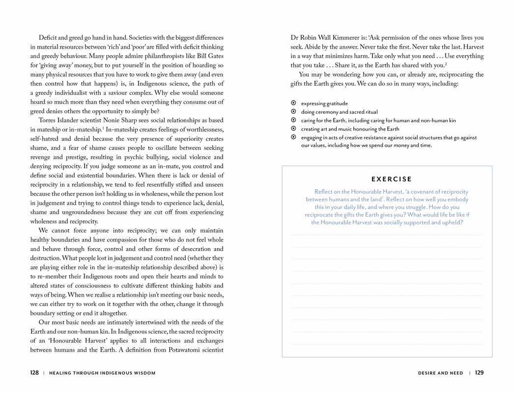 Healing through Indigenous Wisdom by Doctor Valerie Ringland: Paperback