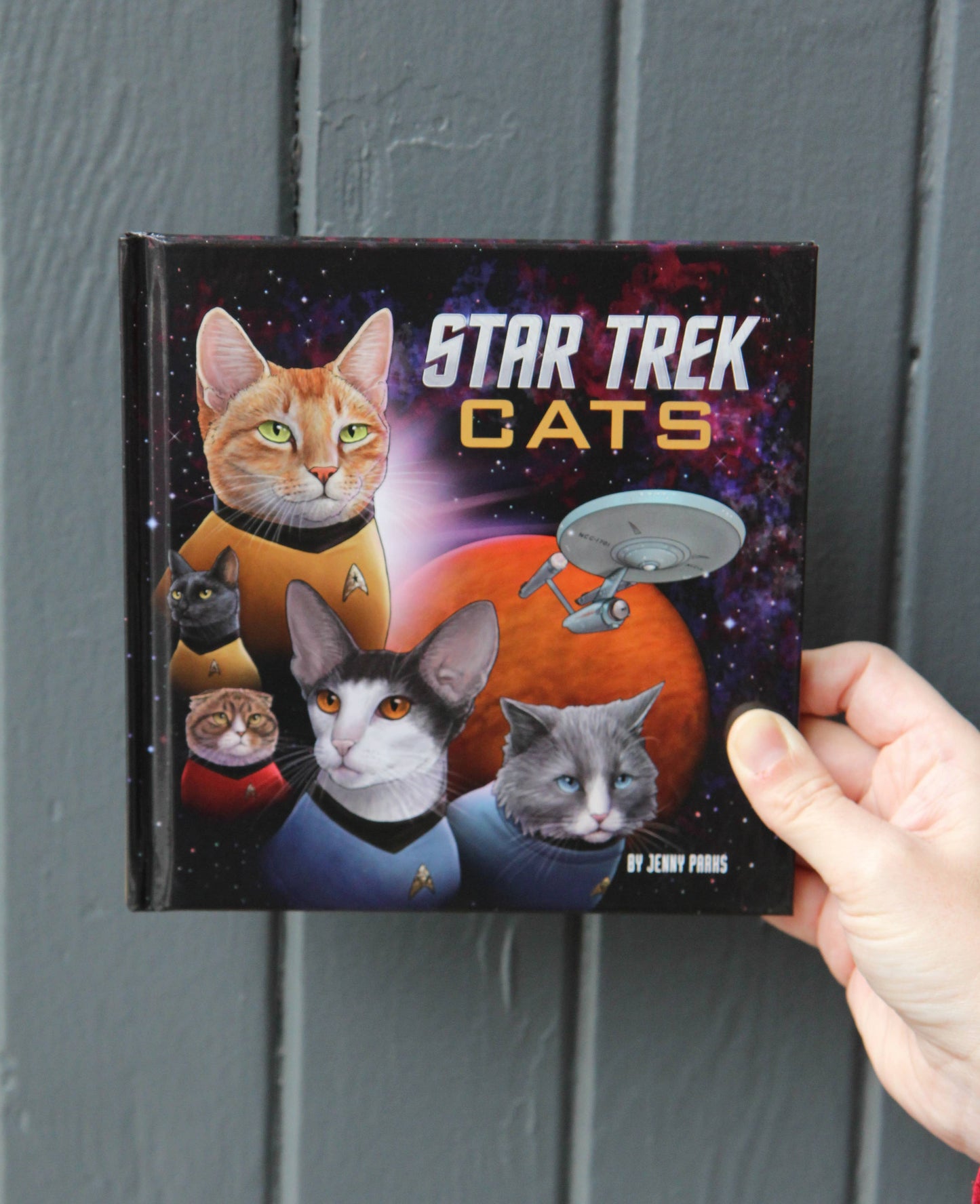 Star Trek Cats